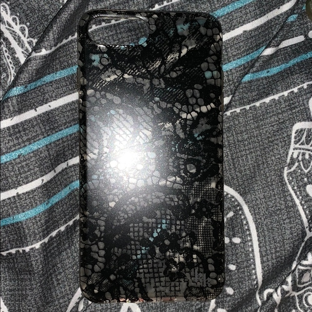 Lace phone case